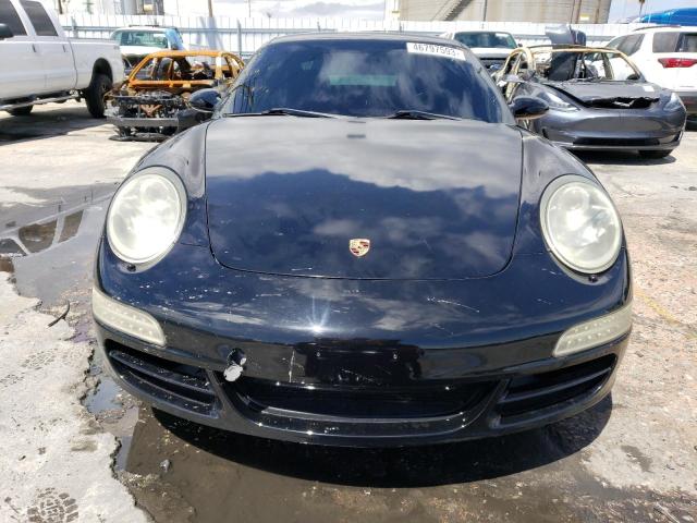 Photo 5 from auction – 2007 PORSCHE 911 CARRER with VIN WP0AB29957S730500