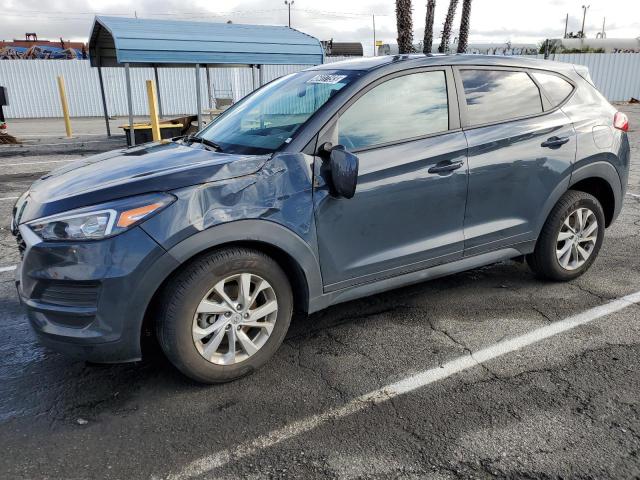 HYUNDAI TUCSON SE 2020 with VIN KM8J2CA49LU191007 - Photo from auction