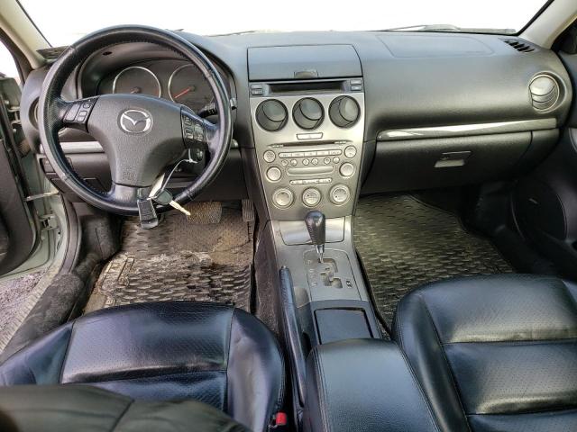 Photo 8 from auction – 2004 MAZDA 6 S with VIN 1YVHP80D145N64081