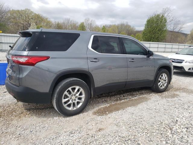 Photo 3 from auction – 2019 CHEVROLET TRAVERSE L with VIN 1GNERFKW6KJ241002