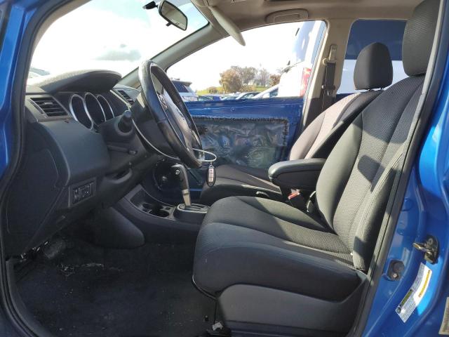 Photo 7 from auction – 2007 NISSAN VERSA S with VIN 3N1BC13E97L406940