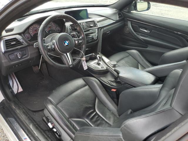 Photo 8 from auction – 2018 BMW M4 with VIN WBS4Y9C57JAC87138