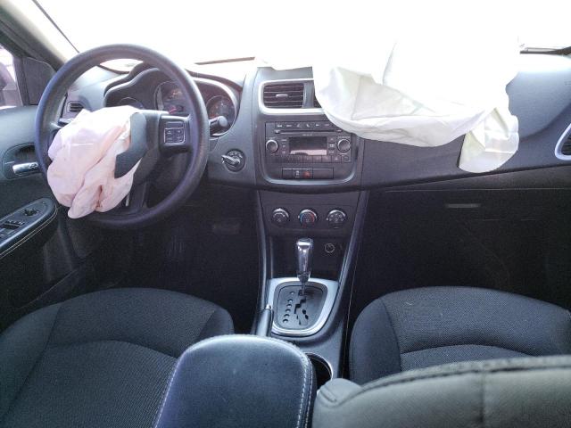 Photo 8 from auction – 2012 DODGE AVENGER SE with VIN 1C3CDZAB9CN325487