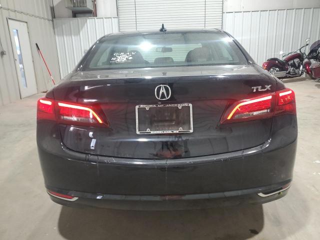 Photo 6 from auction – 2017 ACURA TLX with VIN 19UUB1F30HA003992