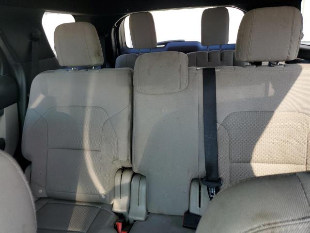Photo 10 from auction – 2018 FORD EXPLORER X with VIN 1FM5K7DH1JGA57689