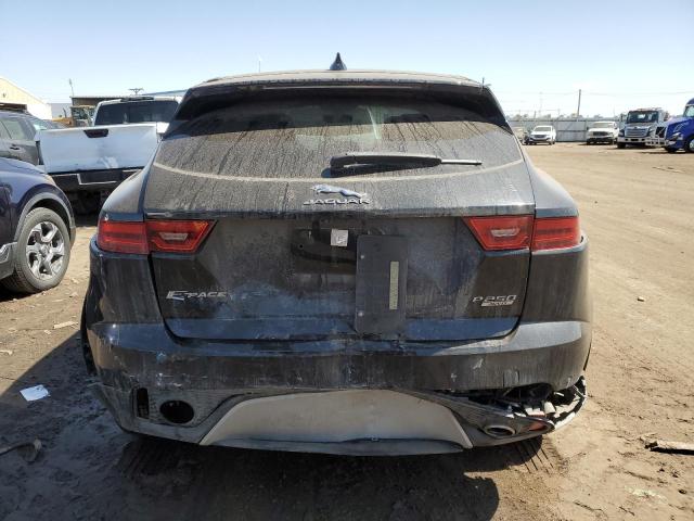Photo 6 from auction – 2018 JAGUAR E-PACE SE with VIN SADFP2FXXJ1Z04993