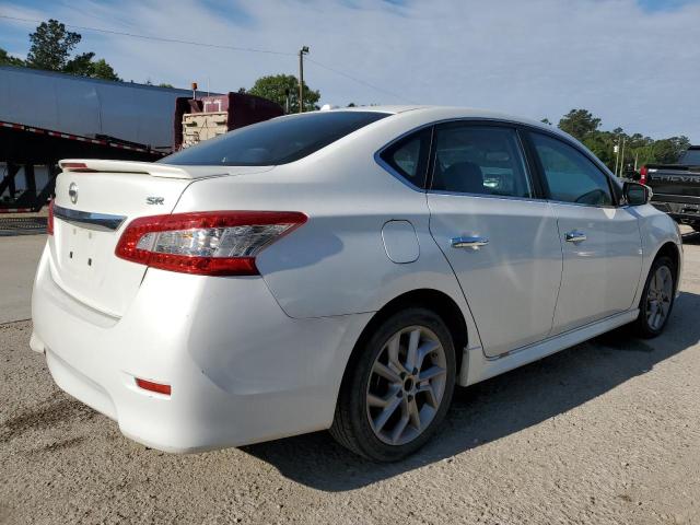 Photo 3 from auction – 2015 NISSAN SENTRA S with VIN 3N1AB7AP1FY311327