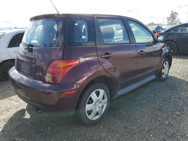 Photo 3 from auction – 2004 TOYOTA SCION XA with VIN JTKKT624240050805