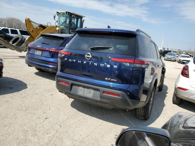 Photo 3 from auction – 2022 NISSAN PATHFINDER with VIN 5N1DR3BC8NC253309