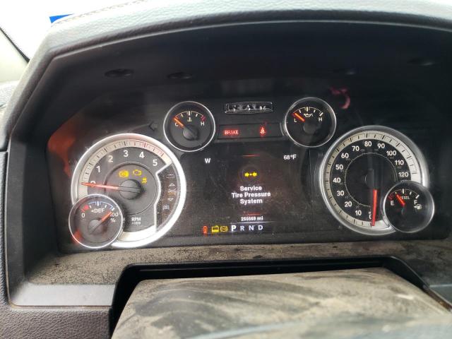 Photo 9 from auction – 2014 RAM 3500 LARAM with VIN 3C63RRML4EG216083