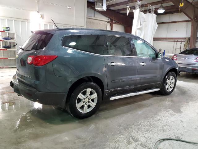 Photo 3 from auction – 2010 CHEVROLET TRAVERSE L with VIN 1GNLRGED7AS101587