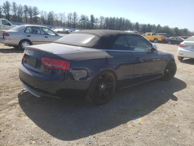 Photo 3 from auction – 2010 AUDI S5 PRESTIG with VIN WAUVGAFH3AN012925
