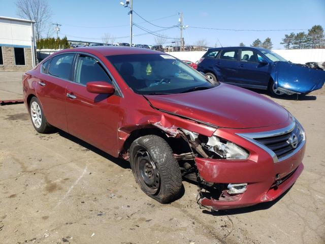 Photo 4 from auction – 2013 NISSAN ALTIMA 2.5 with VIN 1N4AL3APXDC163015
