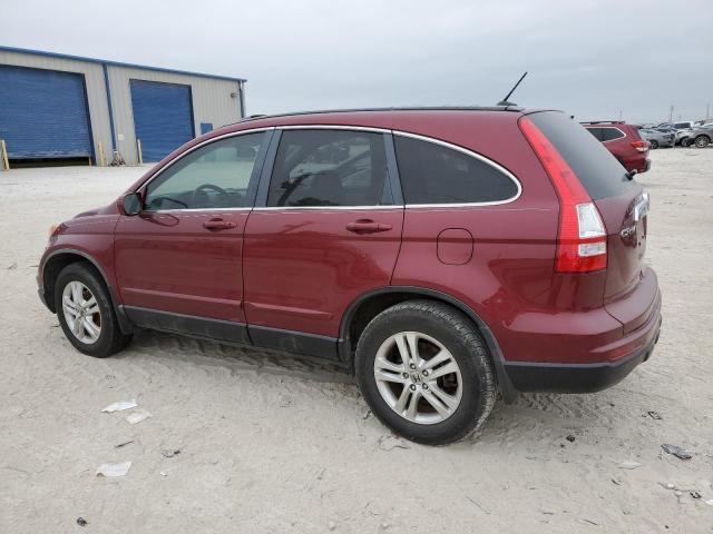 Photo 2 from auction – 2011 HONDA CR-V EXL with VIN 5J6RE3H77BL036971