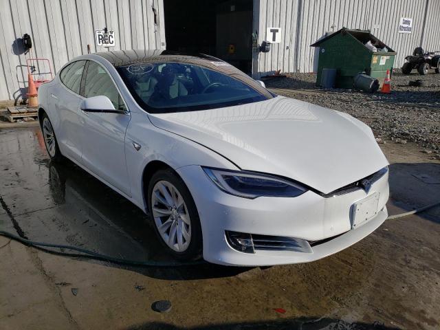 Photo 4 from auction – 2018 TESLA MODEL S with VIN 5YJSA1E21JF283548