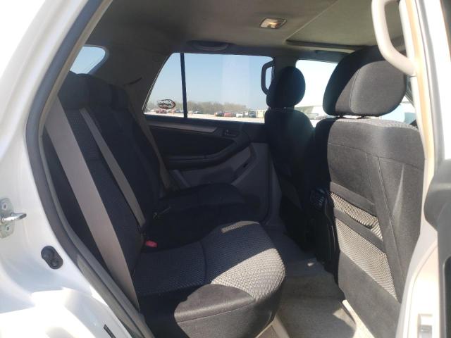 Photo 11 from auction – 2006 TOYOTA 4RUNNER SR with VIN JTEBT14RX68035388