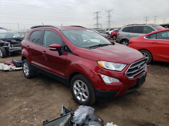 Photo 4 from auction – 2021 FORD ECOSPORT S with VIN MAJ3S2GEXMC405801