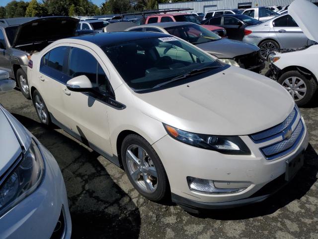 Photo 4 from auction – 2012 CHEVROLET VOLT with VIN 1G1RD6E41CU108319