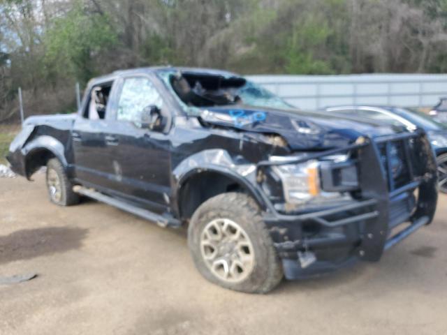 Photo 4 from auction – 2018 FORD F150 SUPER with VIN 1FTEW1E55JKE63465