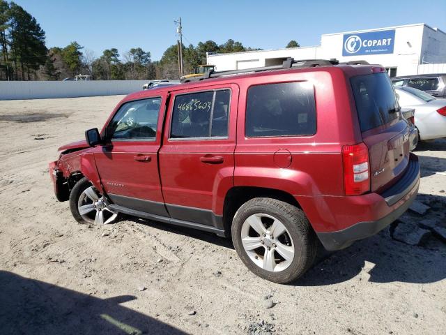 Photo 2 from auction – 2012 JEEP PATRIOT LA with VIN 1C4NJRFB3CD614781