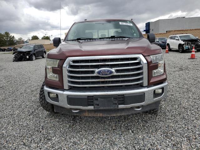 Photo 5 from auction – 2017 FORD F150 SUPER with VIN 1FTEW1EF7HKC19092