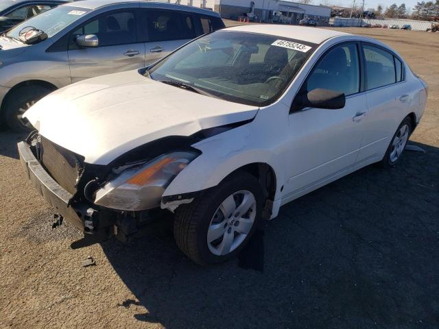 NISSAN ALTIMA 2.5 2008 with VIN 1N4AL21E08N480689 - Photo from auction