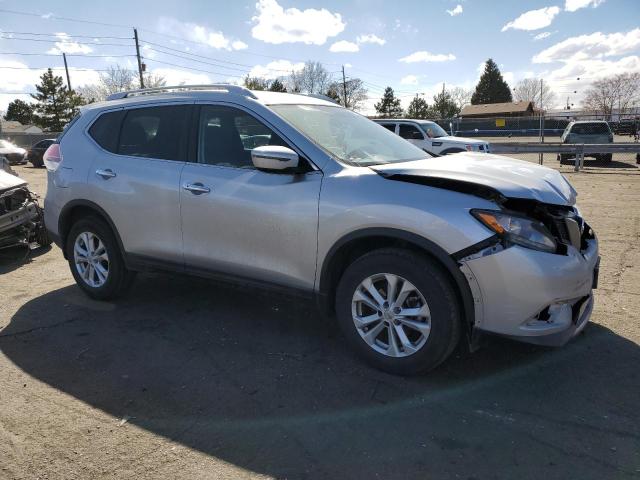 Photo 4 from auction – 2016 NISSAN ROGUE S with VIN KNMAT2MV5GP643555
