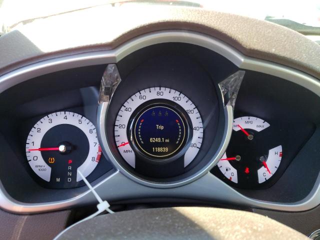 Photo 9 from auction – 2011 CADILLAC SRX PERFOR with VIN 3GYFNBEY6BS517282