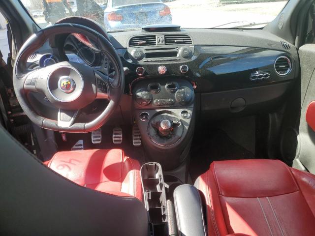 Photo 8 from auction – 2014 FIAT 500 ABARTH with VIN 3C3CFFFH5ET294117