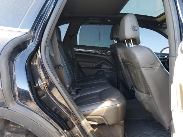Photo 11 from auction – 2016 PORSCHE CAYENNE with VIN WP1AA2A22GKA11947