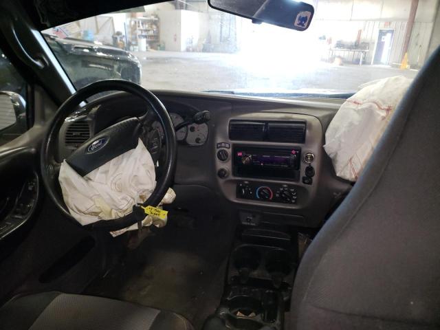Photo 8 from auction – 2003 FORD RANGER SUP with VIN 1FTZR45E73PA65576