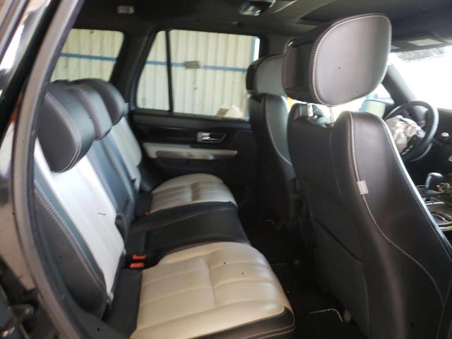Photo 10 from auction – 2013 LAND ROVER RANGE ROVE with VIN SALSP2E42DA809570