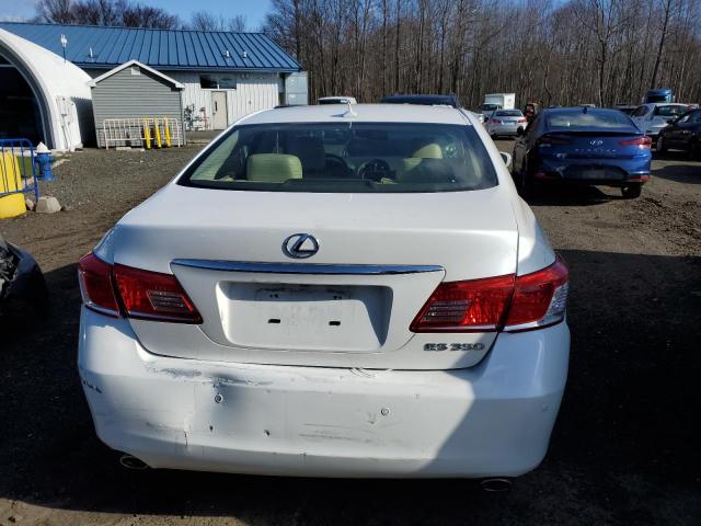 Photo 6 from auction – 2011 LEXUS ES 350 with VIN JTHBK1EG1B2428809