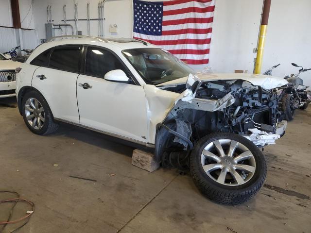 Photo 4 from auction – 2007 INFINITI FX35 with VIN JNRAS08W57X204947