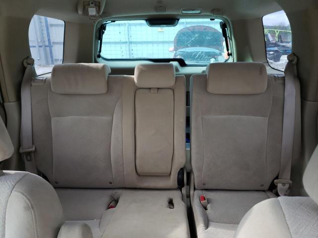 Photo 10 from auction – 2005 HONDA CR-V EX with VIN SHSRD78875U318293