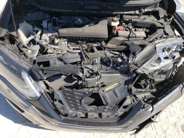 Photo 12 from auction – 2020 NISSAN ROGUE S with VIN 5N1AT2MT7LC787698