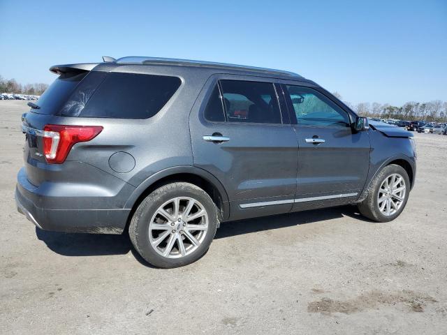 Photo 3 from auction – 2016 FORD EXPLORER L with VIN 1FM5K8F80GGC13815