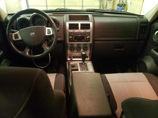 Photo 8 from auction – 2007 DODGE NITRO R/T with VIN 1D8GU58647W706566