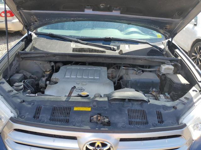 Photo 12 from auction – 2013 TOYOTA HIGHLANDER with VIN 5TDDK3EH3DS245101