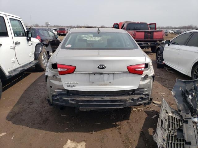 Photo 6 from auction – 2014 KIA CADENZA PR with VIN KNALN4D73E5119696