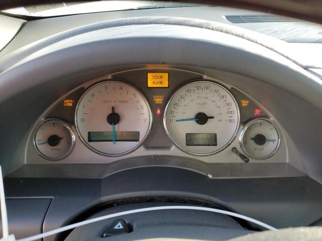 Photo 9 from auction – 2005 BUICK RENDEZVOUS with VIN 3G5DA03E05S505212