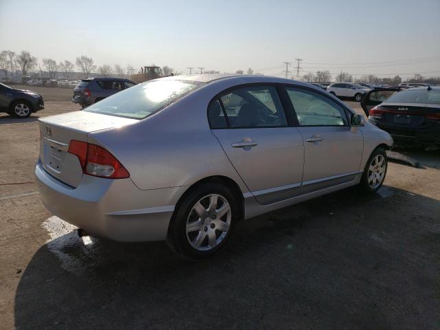 Photo 3 from auction – 2010 HONDA CIVIC LX with VIN 19XFA1F51AE019889