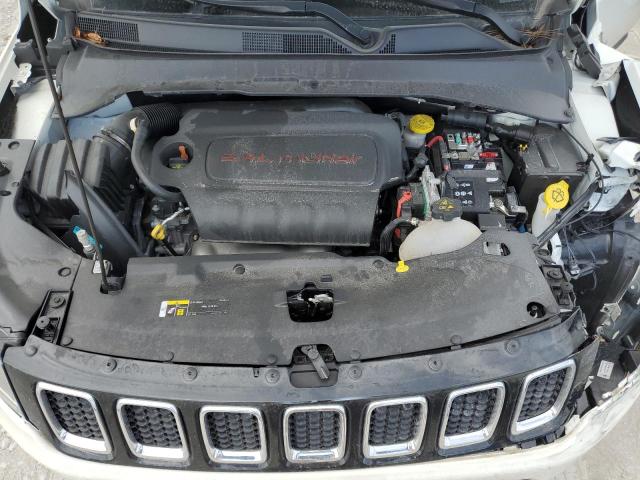 Photo 12 from auction – 2021 JEEP COMPASS LA with VIN 3C4NJCBB6MT542523