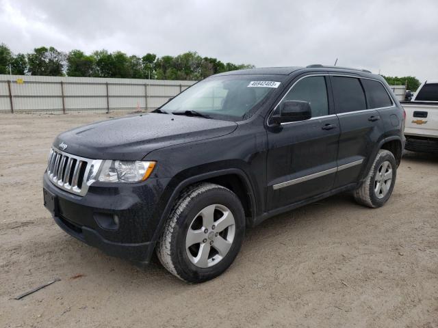 JEEP GRAND CHER 2012 with VIN 1C4RJFAG0CC219501 - Photo from auction