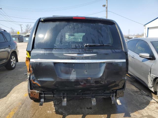 Photo 6 from auction – 2014 CHRYSLER TOWN & COU with VIN 2C4RC1BG1ER332573