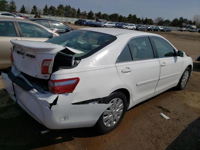 Photo 3 from auction – 2009 TOYOTA CAMRY BASE with VIN 4T1BE46K19U898992