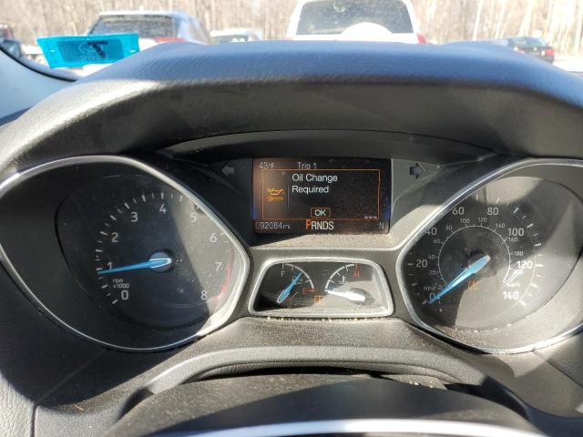 Photo 9 from auction – 2017 FORD FOCUS SEL with VIN 1FADP3H22HL321588