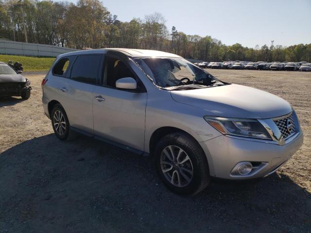Photo 4 from auction – 2014 NISSAN PATHFINDER with VIN 5N1AR2MN9EC621024