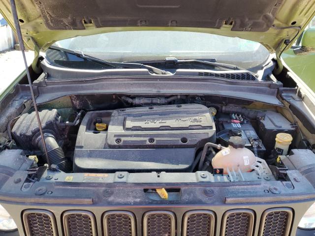 Photo 12 from auction – 2016 JEEP RENEGADE L with VIN ZACCJBBW9GPD72741