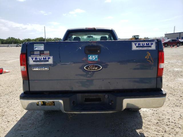 Photo 6 from auction – 2004 FORD F150 with VIN 1FTRF12W64NB21024